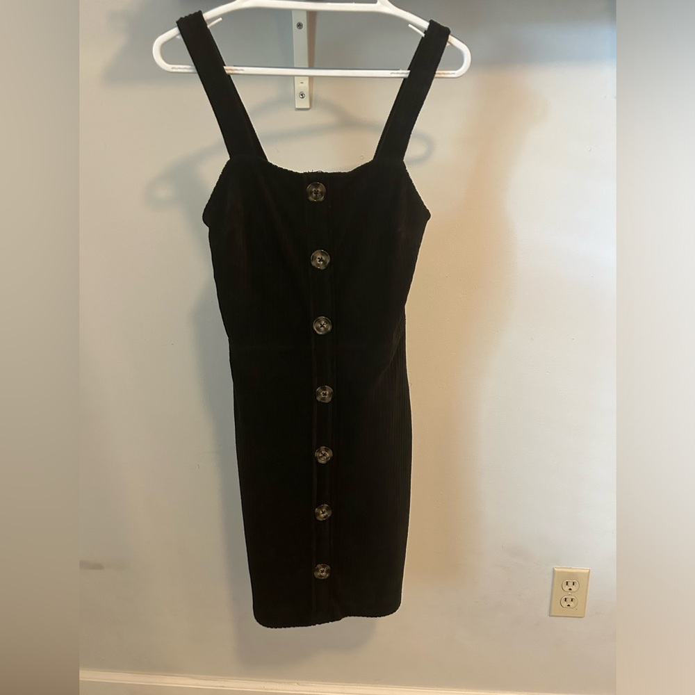 Velvet Dress